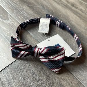 NWT 2 to 5 yr Janie & Jack Bow Tie